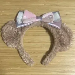 ディズニーシーシェリーメイカチューシャ20周年カラフルハピネス