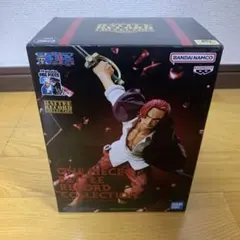 ワンピース バトルレコードコレクション シャンクス