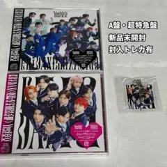 EBiDAN Yes!東京 A盤 超特急盤 CD セブンネットアクリルチャーム