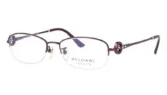 BVLGARI / ブルガリ の チタン 製メガネフレームのサムネイル