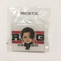 藤原樹 ピンバッジ