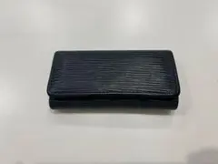 LOUIS VUITTON キーケース　エピ　4連