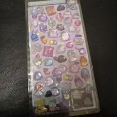 クーリア　ボンボンドロップシール ばけばけボンボン　オバケ