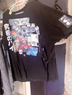 オーダーメイド派手Tシャツ