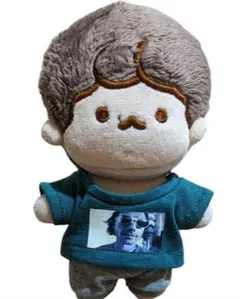 北山宏光さんぬいぐるみ衣装 ぬい服 Tシャツ 北山宏光 - メルカリ