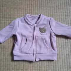 GAPアウター（裏起毛）