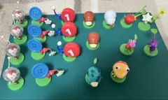 チョコエッグ ピクミン まとめ売り3体