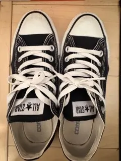Converse All Star ブラック スニーカー