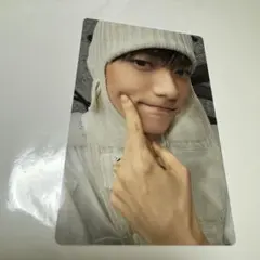 TXT 誓い　ソロジャケット盤　スビン　トレカ