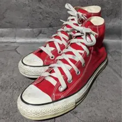 【CONVERSE】 コンバース (5 1/2) スニーカー ハイカット