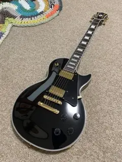 Bacchus DUKE-CTM 軽量約3.5kg レスポール カスタムのサムネイル