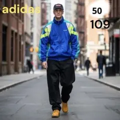 90s adidas アディダス ナイロンジャケット