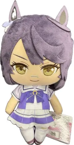ウマ娘 プリティーダービー 巨大ぬいぐるみ ナリタブライアン - メルカリ