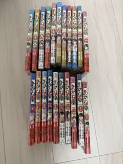 新品、未開封 シュリンク付き 「あかね噺」1巻〜22巻 全巻セット