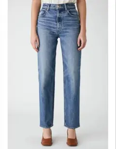 moussy ストレートデニム　25サイズ