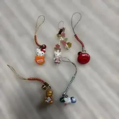 ご当地キティちゃん5点セット