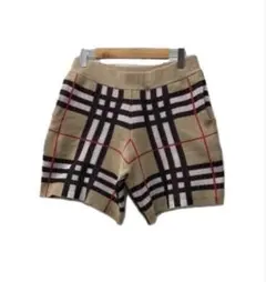 BURBERRY ヴィンテージ　チェック　ショートパンツのサムネイル