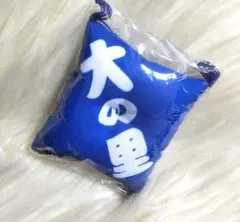 大相撲ガチャ 関取控え座布団キーホルダー 大の里のサムネイル