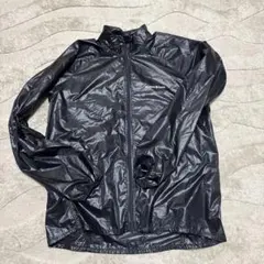 mont-bell ナイロンジャケット L ネイビー