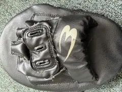 BODYMAKER 黒 防具 スリッポン