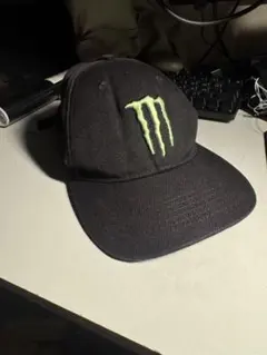 Monster Energy ブラックキャップ 85限定品