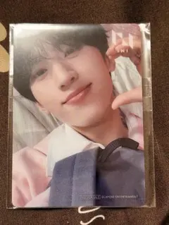 INI THE WINTER MAGIC HMVオンライン トレカ 許豊凡