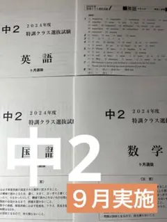 2026年最新】早稲アカ 特訓選抜テストの人気アイテム - メルカリ