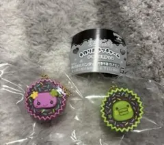 たまごっち　手作りおやつチャーム　#平成女児チョコ