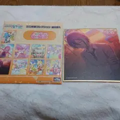 プロセカ ミニ色紙 神代類