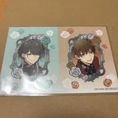 ツキプロ アニメイトフェア 特典 ステッカー 水無月涙 神無月郁