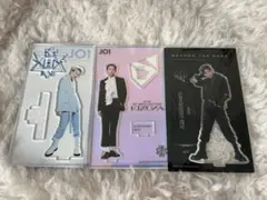 JO1 川尻蓮 アクリルスタンド 3点セット