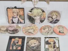 ✽家庭教師ヒットマンREBORN!✽　ディーノ　缶バッジ・ぱしゃこれ　天野明展
