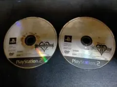 Ps2キングダムハーツ2本セット