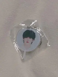 S.COUPS うちわキーホルダー