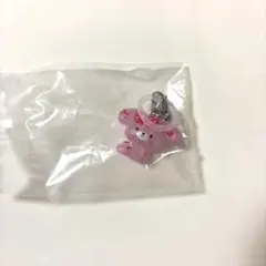 サンリオ ゆるっとめじるしアクセサリー ぼんぼんりぼん ガチャガチャ