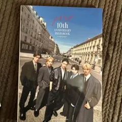 M!LK 10th Anniversary Photobook 写真集