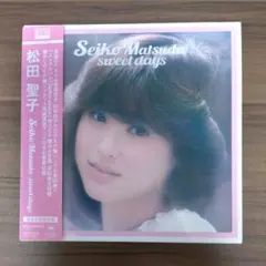 2026年最新】seiko matsuda sweet daysの人気アイテム - メルカリ