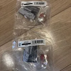 【フレップ2個セット】プロ野球マスコットめじるしアクセサリー