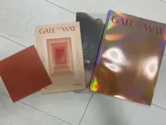 ASTRO GATE WAY アルバム