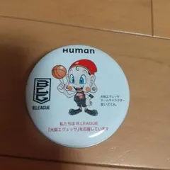 大阪エヴェッサ   スチール缶１個