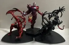 マーベル　フィギュア　3点セット　箱無し