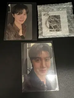 BTS ARIRANGアリランJーHOPEラキドロトレカ　キーホルダー