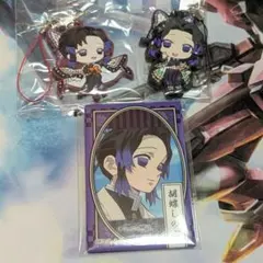 鬼滅の刃 胡蝶しのぶ グッズセット - メルカリ