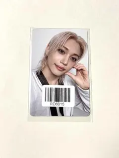 StrayKids KARMA フィリックス KMS2.0 中華 トレカ