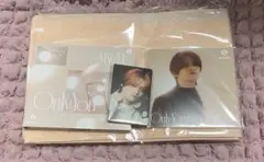 MAZZEL オンリーユー　ユニバ盤　シリアルなし