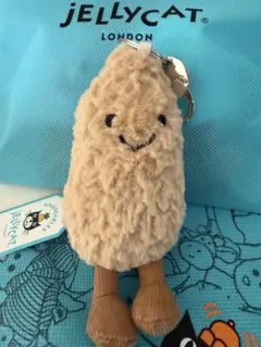 マドレーヌぬいぐるみ新品　ジェリーキャット Jellycat ジェリーキャット マドレーヌ ぬいぐるみ 正規品 - メルカリ