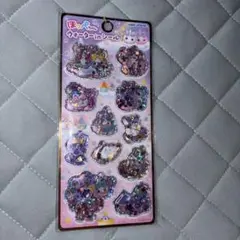 ほっぺちゃん ウォーターシール
