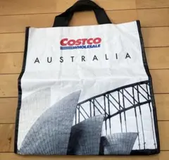 COSTCOコストコ海外限定エコバッグ ショッピングバッグ オーストラリアのサムネイル
