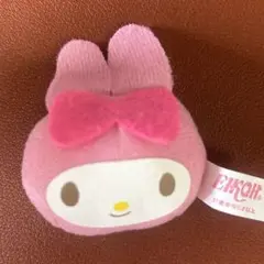 マイメロディ　マスコット　ぬいぐるみ　マイメロ　サンリオ