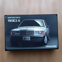 Mercedes-Benz 190E 2.6 トランプ YANASEのサムネイル